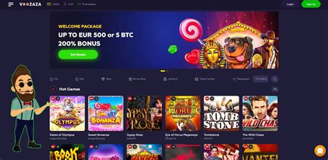 VooZaZa Casino Review 2023 – Play Thousands of Games .
